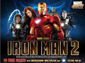 Iron Man 2 Slots